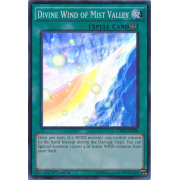 THSF-EN056 Divine Wind of Mist Valley Super Rare