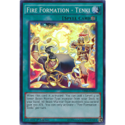 THSF-EN057 Fire Formation - Tenki Super Rare