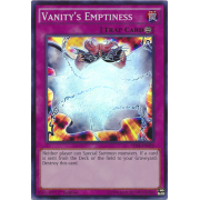 THSF-EN059 Vanity's Emptiness Super Rare