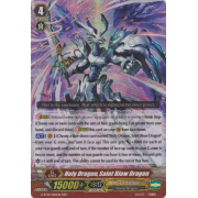 G-BT01/002EN Holy Dragon, Saint Blow Dragon Triple Rare (RRR)