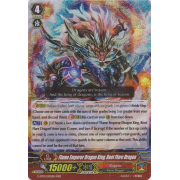 G-BT01/005EN Flame Emperor Dragon King, Root Flare Dragon Triple Rare (RRR)