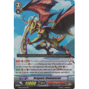 G-BT01/014EN Dragonic Blademaster Double Rare (RR)