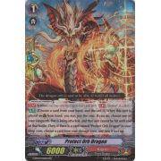 G-BT01/016EN Protect Orb Dragon Double Rare (RR)