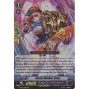 G-BT01/021EN Steam Maiden, Arlim Double Rare (RR)