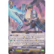 G-BT01/022EN Knight of Greatspear Rare (R)