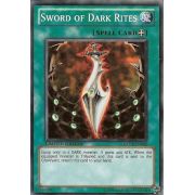 GLD4-EN042 Sword of Dark Rites Commune