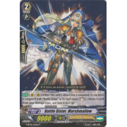 G-BT01/056EN Battle Sister, Marshmallow Common (C)