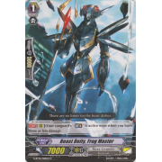 G-BT01/088EN Beast Deity, Frog Master Common (C)