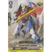 G-BT01/092EN Extreme Battler, Zanbhara Common (C)