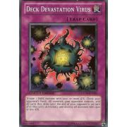 GLD4-EN049 Deck Devastation Virus Commune