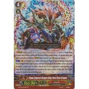 G-BT01/S04EN Flame Emperor Dragon King, Root Flare Dragon Special Parallel (SP)