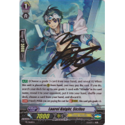 PR/0168EN Laurel Knight, Sicilus Special Parallel (SP)