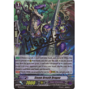 PR/0172EN Steam Breath Dragon Special Parallel (SP)