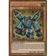 PGL2-FR001 Robot Géant Gold Secret Rare