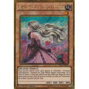 PGL2-FR003 Amoureux de la Rose Gold Secret Rare