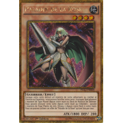 PGL2-FR004 Paladin de la Rose Gold Secret Rare