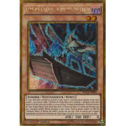 PGL2-FR005 Fantôme Charon, le Nocher des Enfers Gold Secret Rare