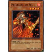 GLD1-FR005 Princesse du Feu Commune