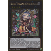 PGL2-FR045 Reine Tiaramisu Magidolce Gold Rare