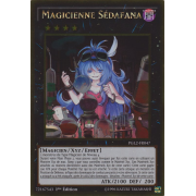 PGL2-FR047 Magicienne Sédafana Gold Rare