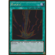 PGL2-FR048 Raigeki Gold Rare