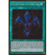 PGL2-FR058 Force de Barian Magie-Rang-Plus Gold Rare