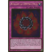 PGL2-FR063 Anneau de Destruction Gold Rare