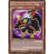 PGL2-EN007 Blackwing - Pinaki the Waxing Moon Gold Secret Rare