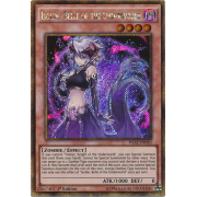 PGL2-EN010 Isolde, Belle of the Underworld Gold Secret Rare