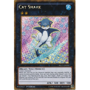 PGL2-EN016 Cat Shark Gold Secret Rare