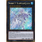 PGL2-EN018 Number 21: Frozen Lady Justice Gold Secret Rare