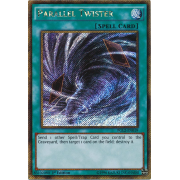 PGL2-EN019 Parallel Twister Gold Secret Rare