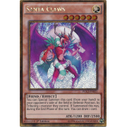 PGL2-EN021 Santa Claws Gold Secret Rare