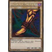 PGL2-EN022 Right Leg of the Forbidden One Gold Rare