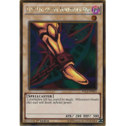 PGL2-EN023 Left Leg of the Forbidden One Gold Rare