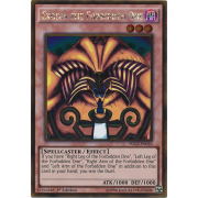 PGL2-EN026 Exodia the Forbidden One Gold Rare