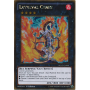 PGL2-EN044 Lavalval Chain Gold Rare