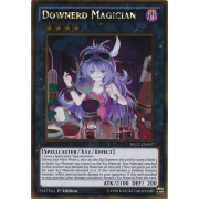 PGL2-EN047 Downerd Magician Gold Rare