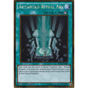 PGL2-EN050 Advanced Ritual Art Gold Rare