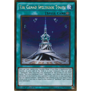 PGL2-EN057 The Grand Spellbook Tower Gold Rare