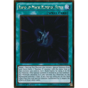 PGL2-EN059 Rank-Up-Magic Numeron Force Gold Rare