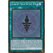 PGL2-EN060 Rank-Up-Magic Astral Force Gold Rare