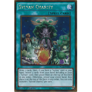 PGL2-EN061 Sylvan Charity Gold Rare