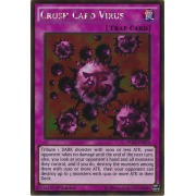 PGL2-EN070 Crush Card Virus Gold Rare