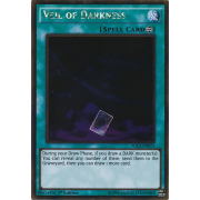 PGL2-EN071 Veil of Darkness Gold Rare