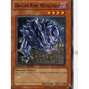 GLD1-FR020 Dragon Rare Métallique Commune