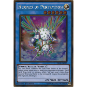 PGL2-EN085 Herald of Perfection Gold Rare