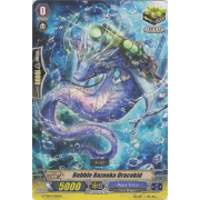 G-TD04/015EN Bubble Bazooka Dracokid Common (C)