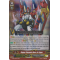 G-EB01/002EN Super Cosmic Hero, X-tiger Triple Rare (RRR)