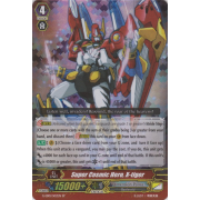 G-EB01/S02EN Super Cosmic Hero, X-tiger Special Parallel (SP)